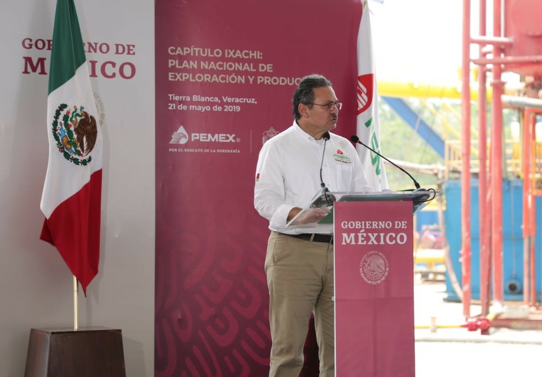 Pemex producirá más que los privados: Romero Oropeza